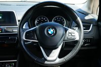 USED 2020 70 BMW 2 SERIES ACTIVE TOURER 1.5 225xe 10kWh Luxury MPV 5dr Petrol Plug-in Hybrid Auto 4WD Euro 6 (s/s) (224 ps) ALPINE WHITE PAINTWORK + CARPLAY + HEATED STEERING WHEEL