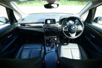 USED 2020 70 BMW 2 SERIES ACTIVE TOURER 1.5 225xe 10kWh Luxury MPV 5dr Petrol Plug-in Hybrid Auto 4WD Euro 6 (s/s) (224 ps) ALPINE WHITE PAINTWORK + CARPLAY + HEATED STEERING WHEEL