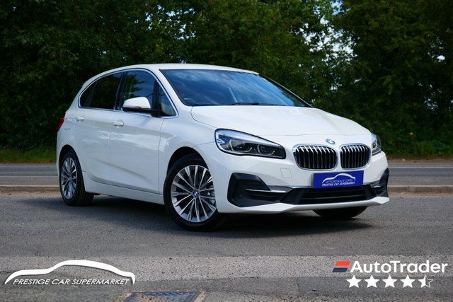 View our BMW 2 Series Active Tourer 1.5 225xe 10kWh Luxury MPV 5dr Petrol Plug-in Hybrid Auto 4WD Euro 6 (s/s) (224 ps)