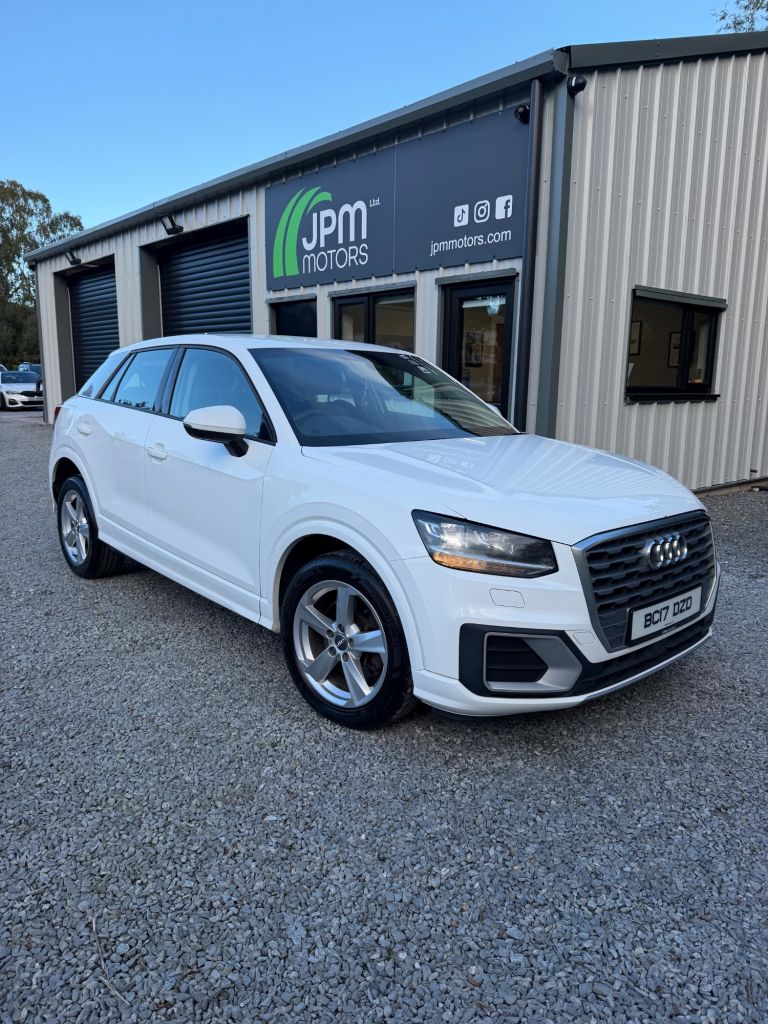 2017 Audi Q2