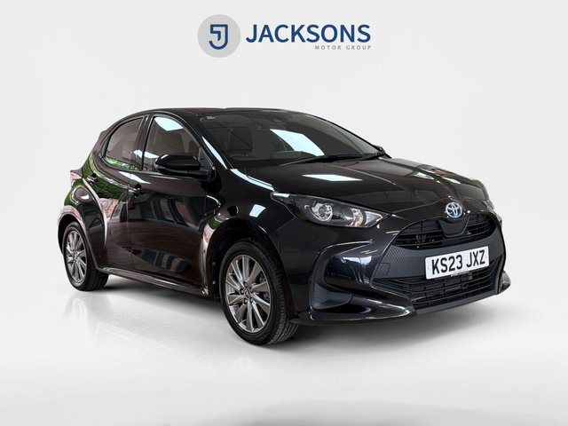 View our TOYOTA YARIS