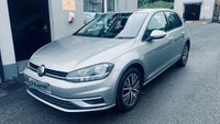 USED 2018 18 VOLKSWAGEN GOLF 1.6 TDI SE Nav Hatchback 5dr Diesel Manual Euro 6 (s/s) (115 ps) 