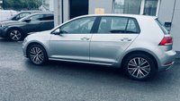 USED 2018 18 VOLKSWAGEN GOLF 1.6 TDI SE Nav Hatchback 5dr Diesel Manual Euro 6 (s/s) (115 ps) 