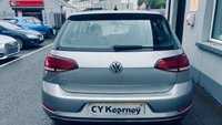 USED 2018 18 VOLKSWAGEN GOLF 1.6 TDI SE Nav Hatchback 5dr Diesel Manual Euro 6 (s/s) (115 ps) 