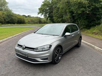 2018 VOLKSWAGEN GOLF