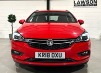USED 2018 18 VAUXHALL ASTRA 1.0i Turbo ecoTEC Design Sports Tourer 5dr Petrol Manual Euro 6 (s/s) (105 ps) 