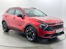 USED 2022 22 KIA SPORTAGE 1.6 T-GDi GT-Line Euro 6 (s/s) 5dr 1-OWNR, CARPLAY, R/CAMERA, 18"