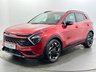 USED 2022 22 KIA SPORTAGE 1.6 T-GDi GT-Line Euro 6 (s/s) 5dr 1-OWNR, CARPLAY, R/CAMERA, 18"