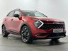 USED 2022 22 KIA SPORTAGE 1.6 T-GDi GT-Line Euro 6 (s/s) 5dr 1-OWNR, CARPLAY, R/CAMERA, 18"