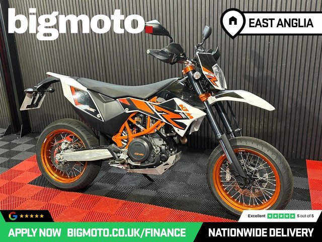 View our KTM 690 SMC R