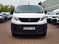 USED 2023 23 PEUGEOT EXPERT 1.5 BlueHDi 1000 Professional Premium + Standard Panel Van 6dr Diesel Manual MWB Euro 6 (s/s) (100 bhp) 