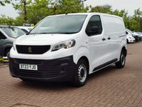 USED 2023 23 PEUGEOT EXPERT 1.5 BlueHDi 1000 Professional Premium + Standard Panel Van 6dr Diesel Manual MWB Euro 6 (s/s) (100 bhp) 