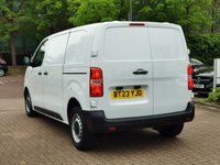 USED 2023 23 PEUGEOT EXPERT 1.5 BlueHDi 1000 Professional Premium + Standard Panel Van 6dr Diesel Manual MWB Euro 6 (s/s) (100 bhp) 
