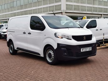 2023 PEUGEOT EXPERT
