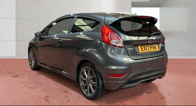 View our FORD FIESTA