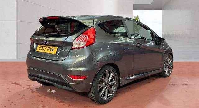View our FORD FIESTA