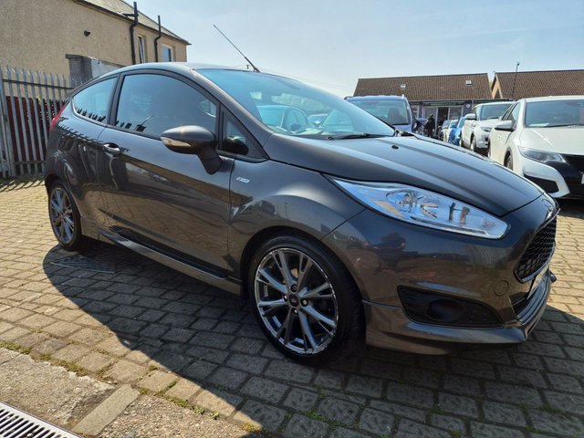 View our FORD FIESTA