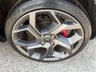 USED 2023 23 FORD FIESTA 1.5T EcoBoost ST-3 Hatchback 5dr Petrol Manual Euro 6 (s/s) (200 ps) Finished in AGATE BLACK with contrasting EBONY SPORTS  LEATHER interior trim. It is impossible to ignore that this is one seriously fun car. If you are after some old-school hot hatch fun, the ST is hard to beat. Punching 200 BHP making it faster than the old model. Features include SAT NAV, Rear View Camera, Cruise Control, Climate, DAB, B/Tooth, 18" Alloys, LED day Lights, 2 Keys and more. This Fiesta is a small car that you can really enjoy driving. Serviced at 7977 miles and at 15062 miles.