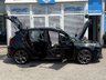 USED 2023 23 FORD FIESTA 1.5T EcoBoost ST-3 Hatchback 5dr Petrol Manual Euro 6 (s/s) (200 ps) Finished in AGATE BLACK with contrasting EBONY SPORTS  LEATHER interior trim. It is impossible to ignore that this is one seriously fun car. If you are after some old-school hot hatch fun, the ST is hard to beat. Punching 200 BHP making it faster than the old model. Features include SAT NAV, Rear View Camera, Cruise Control, Climate, DAB, B/Tooth, 18" Alloys, LED day Lights, 2 Keys and more. This Fiesta is a small car that you can really enjoy driving. Serviced at 7977 miles and at 15062 miles.