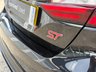 USED 2023 23 FORD FIESTA 1.5T EcoBoost ST-3 Hatchback 5dr Petrol Manual Euro 6 (s/s) (200 ps) Finished in AGATE BLACK with contrasting EBONY SPORTS  LEATHER interior trim. It is impossible to ignore that this is one seriously fun car. If you are after some old-school hot hatch fun, the ST is hard to beat. Punching 200 BHP making it faster than the old model. Features include SAT NAV, Rear View Camera, Cruise Control, Climate, DAB, B/Tooth, 18" Alloys, LED day Lights, 2 Keys and more. This Fiesta is a small car that you can really enjoy driving. Serviced at 7977 miles and at 15062 miles.