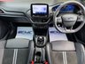 USED 2023 23 FORD FIESTA 1.5T EcoBoost ST-3 Hatchback 5dr Petrol Manual Euro 6 (s/s) (200 ps) Finished in AGATE BLACK with contrasting EBONY SPORTS  LEATHER interior trim. It is impossible to ignore that this is one seriously fun car. If you are after some old-school hot hatch fun, the ST is hard to beat. Punching 200 BHP making it faster than the old model. Features include SAT NAV, Rear View Camera, Cruise Control, Climate, DAB, B/Tooth, 18" Alloys, LED day Lights, 2 Keys and more. This Fiesta is a small car that you can really enjoy driving. Serviced at 7977 miles and at 15062 miles.
