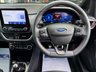 USED 2023 23 FORD FIESTA 1.5T EcoBoost ST-3 Hatchback 5dr Petrol Manual Euro 6 (s/s) (200 ps) Finished in AGATE BLACK with contrasting EBONY SPORTS  LEATHER interior trim. It is impossible to ignore that this is one seriously fun car. If you are after some old-school hot hatch fun, the ST is hard to beat. Punching 200 BHP making it faster than the old model. Features include SAT NAV, Rear View Camera, Cruise Control, Climate, DAB, B/Tooth, 18" Alloys, LED day Lights, 2 Keys and more. This Fiesta is a small car that you can really enjoy driving. Serviced at 7977 miles and at 15062 miles.