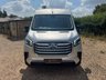 USED 2024 24 MAXUS DELIVER 9 2.0 D20 Panel Van 5dr Diesel Manual FWD L3 H2 Euro 6 (s/s) (163 ps) MAXUS DELIVER 9 FWD 2.0 D20 150 LWB M/R PanelVan