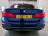 USED 2017 67 BMW 5 SERIES 2.0 520d M Sport Saloon 4dr Diesel Auto Euro 6 (s/s) (190 ps) X TWELVE SERVICES | PRO NAV