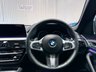 USED 2017 67 BMW 5 SERIES 2.0 520d M Sport Saloon 4dr Diesel Auto Euro 6 (s/s) (190 ps) X TWELVE SERVICES | PRO NAV