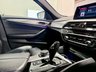 USED 2017 67 BMW 5 SERIES 2.0 520d M Sport Saloon 4dr Diesel Auto Euro 6 (s/s) (190 ps) X TWELVE SERVICES | PRO NAV