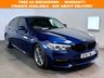 USED 2017 67 BMW 5 SERIES 2.0 520d M Sport Saloon 4dr Diesel Auto Euro 6 (s/s) (190 ps) X TWELVE SERVICES | PRO NAV