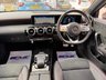 USED 2019 19 MERCEDES-BENZ A-CLASS 1.5 A180d AMG Line (Executive) Hatchback 5dr Diesel 7G-DCT Euro 6 (s/s) (116 ps) Finished in MOUNTAIN GREY with contrasting GREY trim. This A class certainly looks smart, with its slim lights and smooth body panels. There's plenty of room in the front and the back which will suit the average family. Features include, Keyless Start, SAT NAV, B/Tooth, Rear View Camera, 18" alloys and much more. Dealer Serviced at 3699 miles and on arrival at 52978 miles.