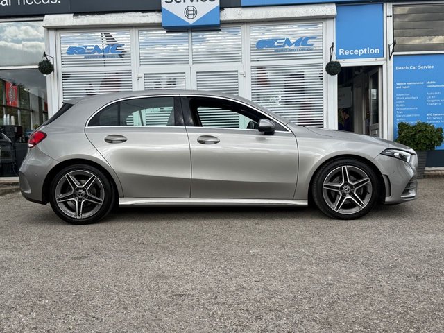 View our MERCEDES-BENZ A-CLASS