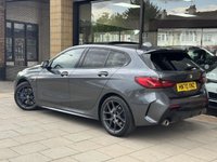USED 2020 70 BMW 1 SERIES 1.5 118i M Sport Hatchback 5dr Petrol DCT Euro 6 (s/s) (140 ps) Park Assist | M Sport Pro Package