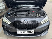 USED 2020 70 BMW 1 SERIES 1.5 118i M Sport Hatchback 5dr Petrol DCT Euro 6 (s/s) (140 ps) Park Assist | M Sport Pro Package