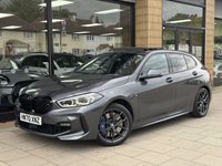 USED 2020 70 BMW 1 SERIES 1.5 118i M Sport Hatchback 5dr Petrol DCT Euro 6 (s/s) (140 ps) Park Assist | M Sport Pro Package