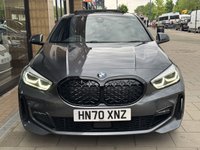 USED 2020 70 BMW 1 SERIES 1.5 118i M Sport Hatchback 5dr Petrol DCT Euro 6 (s/s) (140 ps) Park Assist | M Sport Pro Package