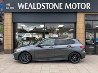 USED 2020 70 BMW 1 SERIES 1.5 118i M Sport Hatchback 5dr Petrol DCT Euro 6 (s/s) (140 ps) Park Assist | M Sport Pro Package