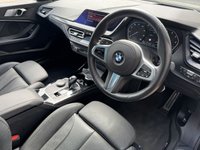 USED 2020 70 BMW 1 SERIES 1.5 118i M Sport Hatchback 5dr Petrol DCT Euro 6 (s/s) (140 ps) Park Assist | M Sport Pro Package