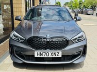 USED 2020 70 BMW 1 SERIES 1.5 118i M Sport Hatchback 5dr Petrol DCT Euro 6 (s/s) (140 ps) Park Assist | M Sport Pro Package