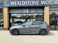 USED 2020 70 BMW 1 SERIES 1.5 118i M Sport Hatchback 5dr Petrol DCT Euro 6 (s/s) (140 ps) Park Assist | M Sport Pro Package