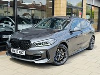 USED 2020 70 BMW 1 SERIES 1.5 118i M Sport Hatchback 5dr Petrol DCT Euro 6 (s/s) (140 ps) Park Assist | M Sport Pro Package