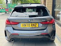 USED 2020 70 BMW 1 SERIES 1.5 118i M Sport Hatchback 5dr Petrol DCT Euro 6 (s/s) (140 ps) Park Assist | M Sport Pro Package