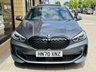 USED 2020 70 BMW 1 SERIES 1.5 118i M Sport Hatchback 5dr Petrol DCT Euro 6 (s/s) (140 ps) Park Assist | M Sport Pro Package