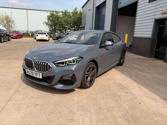 View our BMW 2 SERIES GRAN COUPE