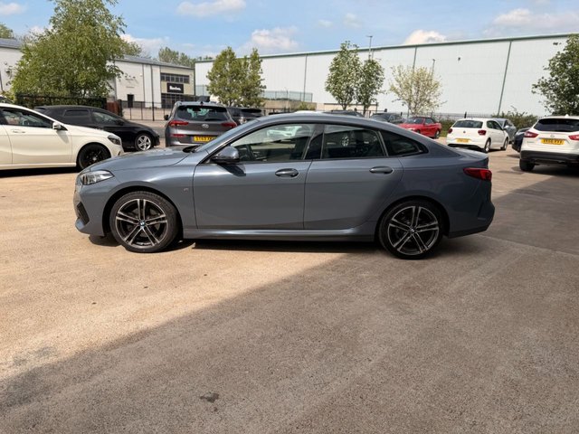 View our BMW 2 SERIES GRAN COUPE