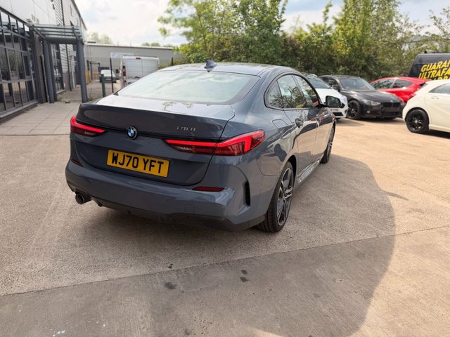 View our BMW 2 SERIES GRAN COUPE