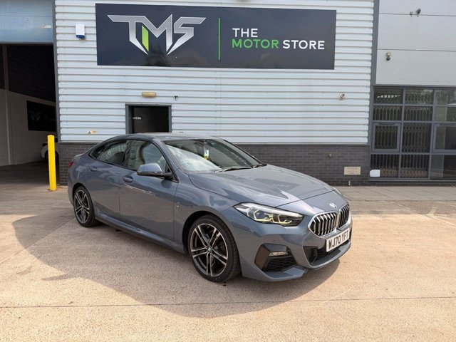 View our BMW 2 SERIES GRAN COUPE