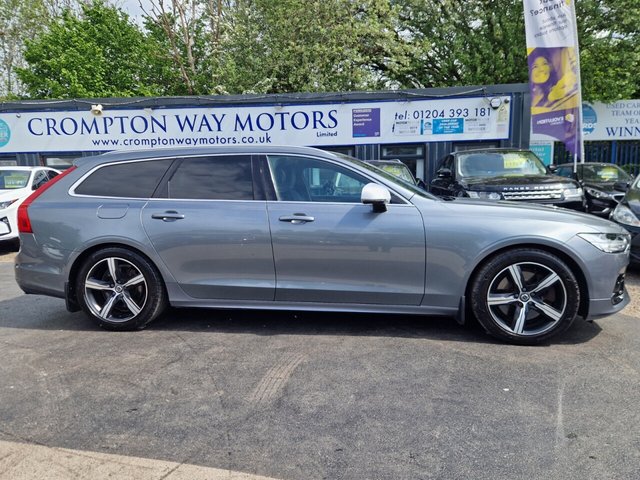 View our VOLVO V90