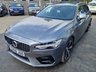 USED 2018 68 VOLVO V90 2.0 T4 GPF R-Design Estate 5dr Petrol Auto Euro 6 (s/s) (190 ps) AA Approved Dealer - Nationwide Delivery Available